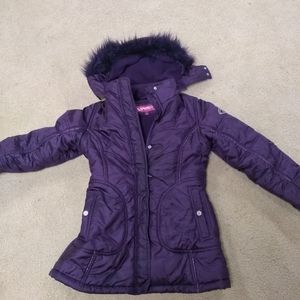 Girls 10/12 jacket